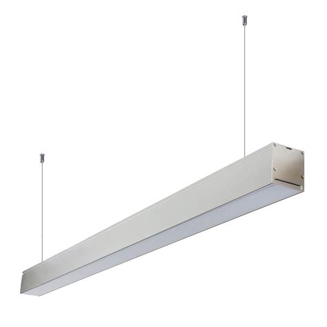 Luminaria A Led De Aplicar Suspendida W Tbcin Electro Fer