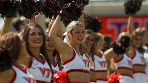 Virginia Tech Vs Old Dominion Game Time TV Info And Open Thread