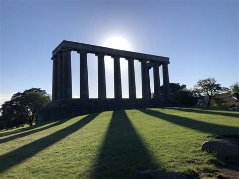 Calton Hill - Edinburgh’s Acropolis — Edinburgh Expert Walking Tours