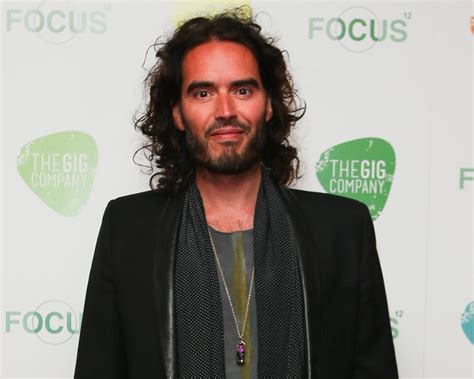 Russell Brand Was Questioned By Police In 2014 Over Allegations He