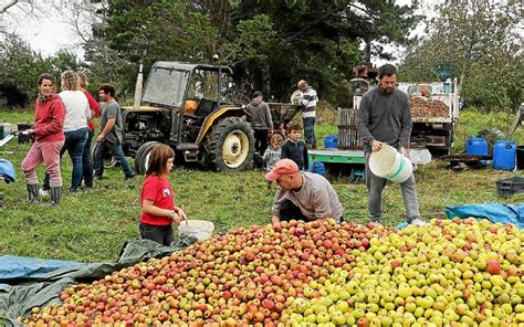 Amicale La Que Du Jus De Pommes Pour Financer Les Activit S Des