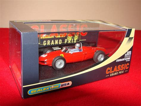 Scalextric Usa Ferrari Sharknose Free Shipping