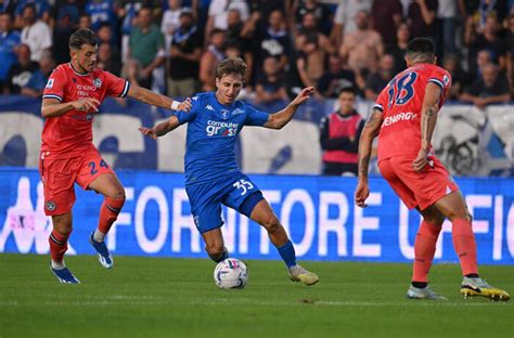 Tante Occasioni Ma Niente Gol Tra Empoli E Udinese Calcio Ansa It