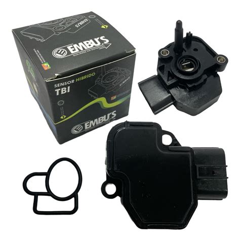 Sensor Tps Map Híbrido Fan Titan 160 Pcx 150 2016 2019 Frete grátis