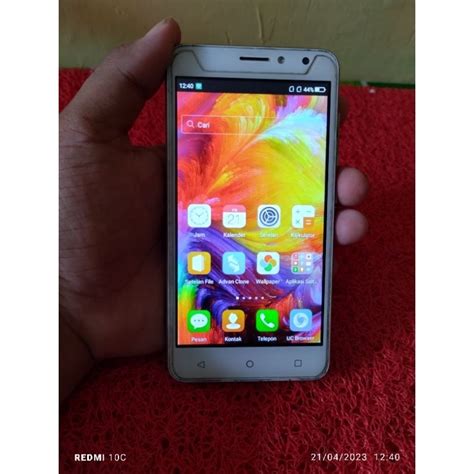 Jual Advan S E Gs Android Second Harga Terjangkau Berkualitas Shopee