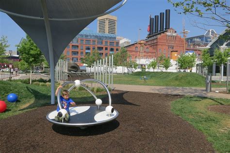 Pierce's Park in Baltimore, Maryland - Kid-friendly Attractions | Trekaroo