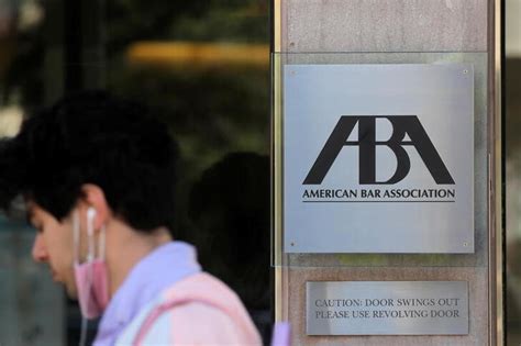 Aba Votes To Keep Law School Standardized Test Requirement Reuters