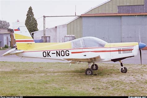 Zlin Z-142 - Untitled | Aviation Photo #0131823 | Airliners.net