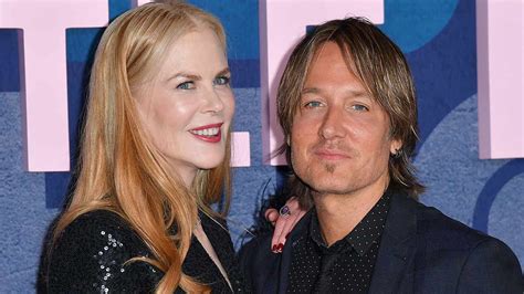 Nicole Kidman and Keith Urban celebrate wedding anniversary with ...