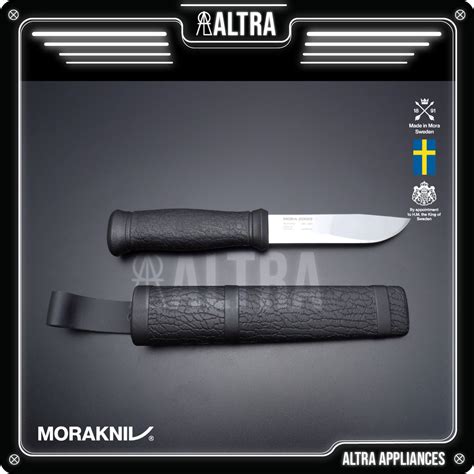 Morakniv Mora 2000 (S) Anniversary Edition / Camping Knife /Outdoor ...