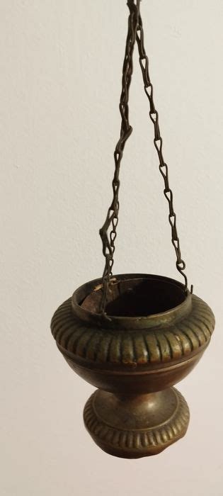 Censer Bronze Patinated Early Th Century Catawiki