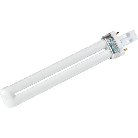 Sylvania W Twin Tube Fluorescent Compact Bulb K Hd Supply