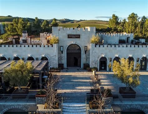 Tooth Nail Winery Paso Robles West Wineries