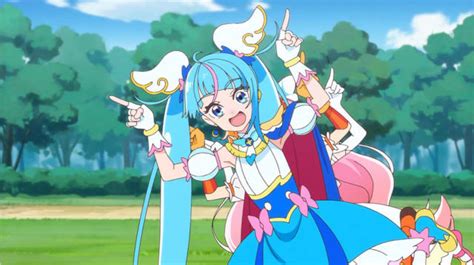 （第18話）ひろがるスカイ！プリキュア「アゲアゲ！最強の保育士キュアバタフライ！！」感想 穴にハマったアリスたち