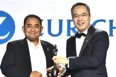 Zurich Indonesia Raih Dua Penghargaan Di HR Asia Awards 2024 Pilar ID