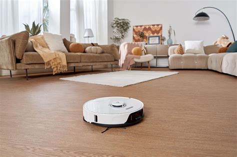 Roborock S8 tout juste sorti le dernier aspirateur robot est à un