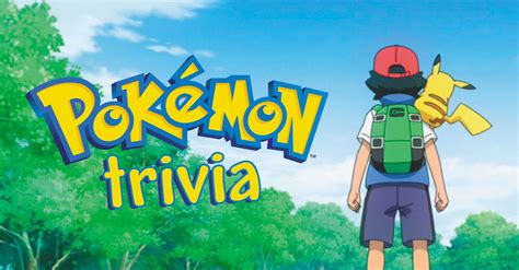 Pokemon Trivia | The Sporting Globe