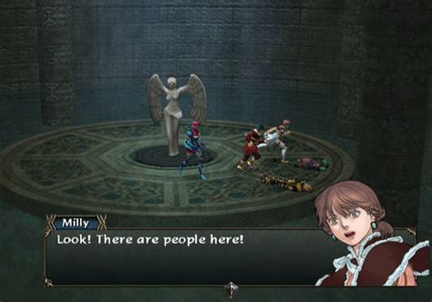 Screenshot Of Baten Kaitos Origins Gamecube 2006 Mobygames