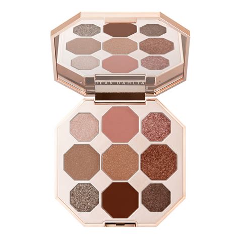 Beli Dear Dahlia Timeless Bloom Collection Make Up Eyeshadow Palette