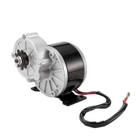 12v 24v 250w Brushed Permanent Magnet Dc Gear Motor My1016z Electric Bike Bicycle Tricycle Ebike