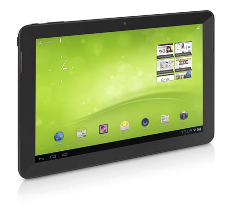 Surftab Ventos Jelly Bean Tablet Mit Zoll Display F R