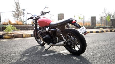 Triumph Bonneville 2016 Street Twin Compare Bike Photos Overdrive