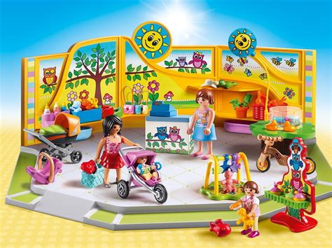 Playmobil 9079 Babyausstatter Playmobil City Life günstig online