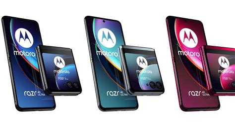 Motorola Razr 40 Ultra Colour Options Leaked See Here Flipboard