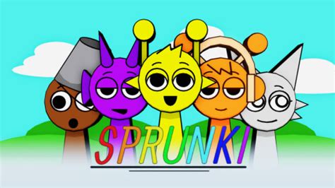 Sprunki Upd Roblox