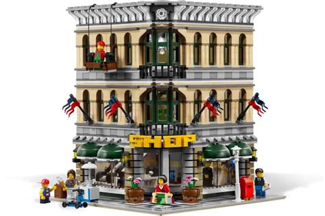 Ranking Every Set In The Lego Modular Buildings Collection