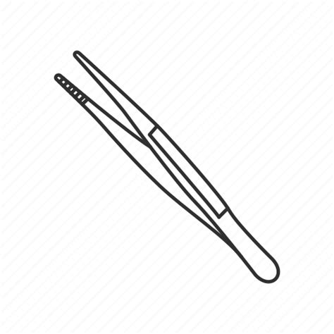 Dressing Dressing Forceps Forceps Medical Instrument Surgical Tool