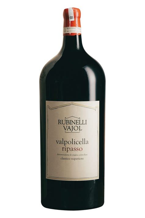 R U Vang Rubinelli Vajol Valpolicella Ripasso Classico Superiore