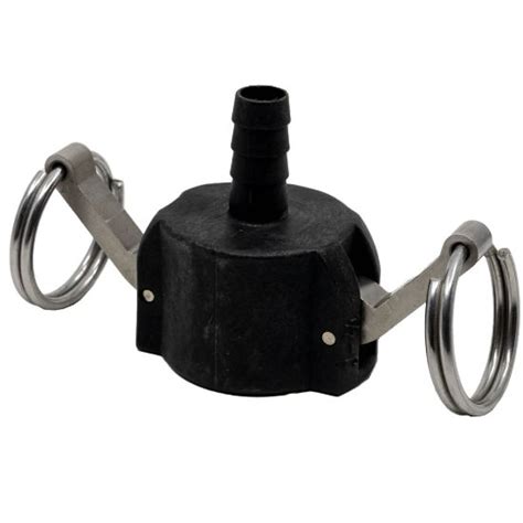 Agrico Plastiques Raccord Adaptateur Camlock Polypropyl Ne