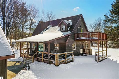 Reed City, Osceola County, MI Lakefront Property, Waterfront Property