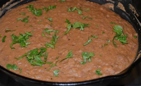 Mexican Restaurant Refried Beans Recipe | Besto Blog