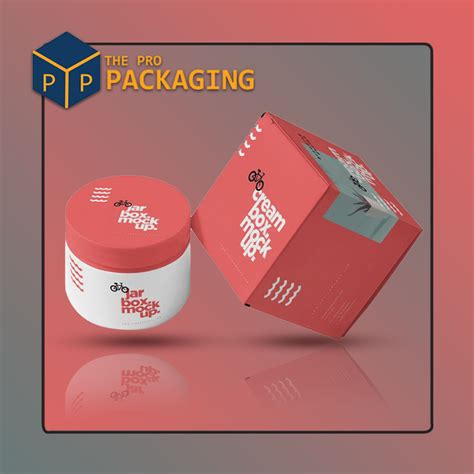 Custom Cream Boxes Custom Cream Packaging Cosmetic Boxes