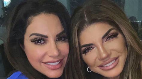 RHONJ Teresa Giudice And Jennifer Aydin Stylish In Designer Outfits