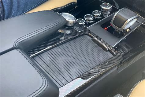 DB Carbon Mercedes Benz Interieur Exterieur Echt Carbon Teile