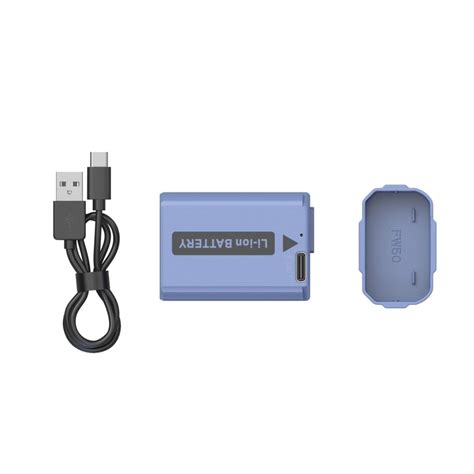 Smallrig Np Fw Usb C Rechargeable Camera Battery