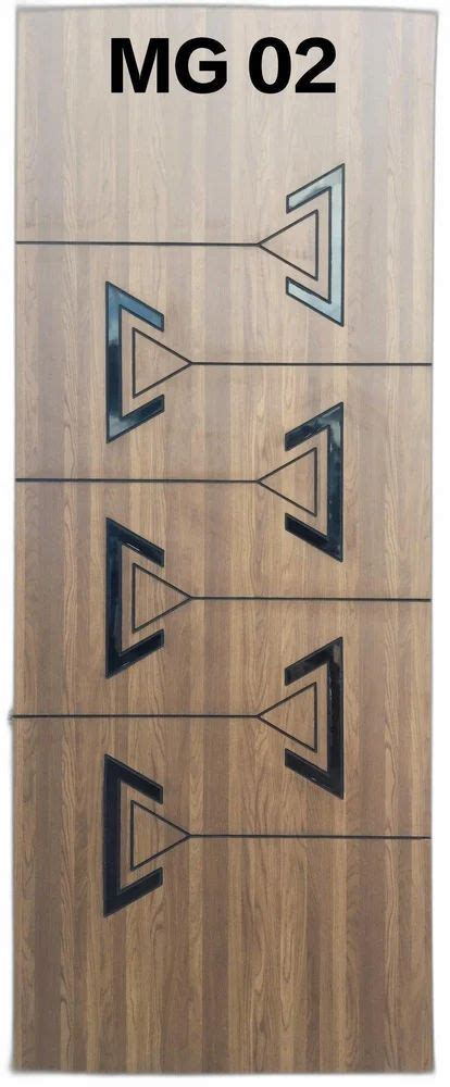 Exterior Decorative Wooden Laminate Door For Home At Rs 5000 Piece In