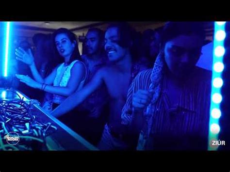 Ziúr Boiler Room Mexico City Traición YouTube