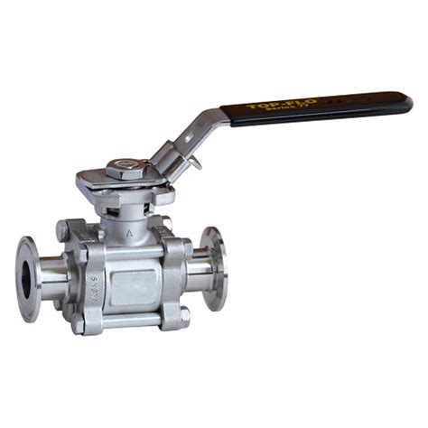 BioPharm Tri Clamp Ball Valve Stainless Steel Sanitary Fittings Buy