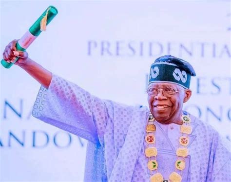 First Inaugural Address By President Bola Ahmed Tinubu Newsdiaryonline