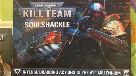 Warhammer K Kill Team Pile Of Shame Boxed Sets Into The Dark Soul