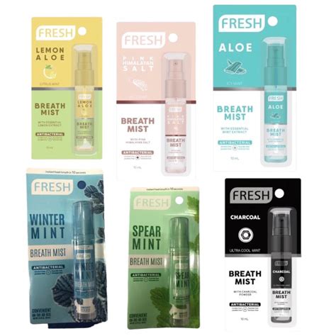 Fresh Breath Spray Lazada Ph