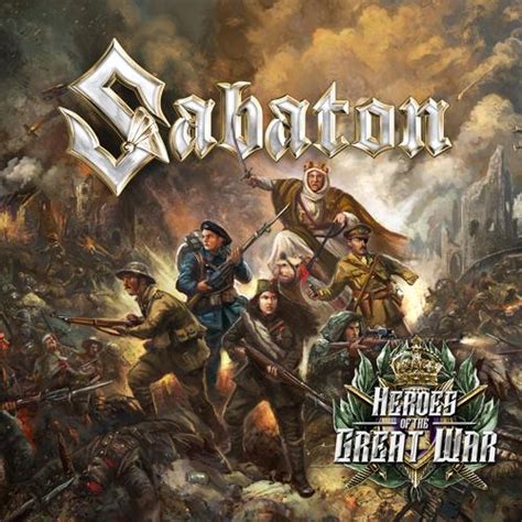 Sabaton Publica Nuevo Tema Atanathos