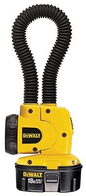 Dewalt Cordless Flashlight V Flexible Neck Dewalt Dw