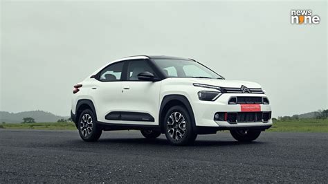 Citroen Reveals Full Pricing For Basalt Coupe SUV Variants Wise Price