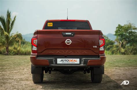 2021 Nissan Navara Ve Calibre At Review Autodeal Philippines