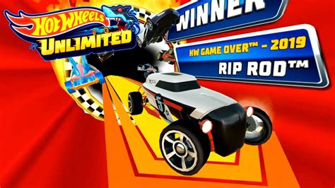 Hot Wheels Unlimited Racing New Update Youtube